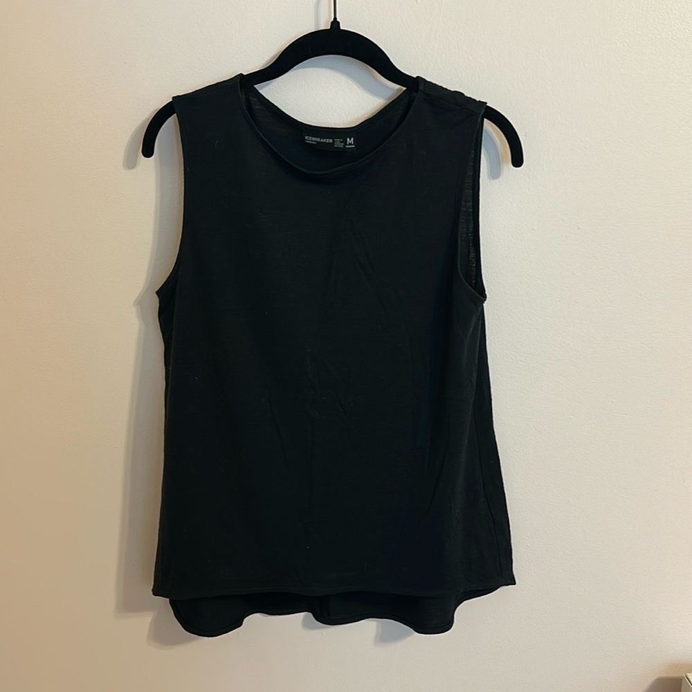 Icebreaker Boatneck Tank